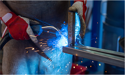 Aluminum Welding