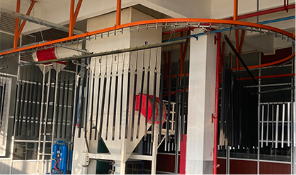 Aluminum Extrusion Surface Treatment