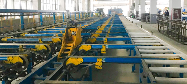 Aluminum Extrusion Profiles
