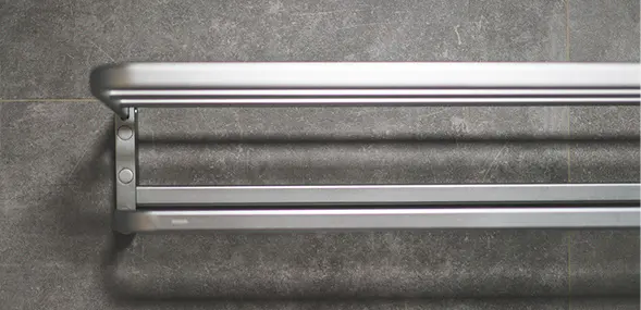 수건 걸이 알루미늄 프로파일